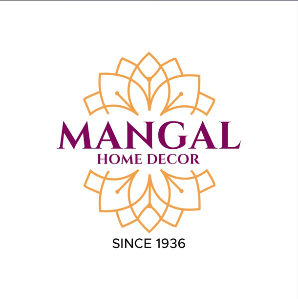 Mangal Home Decor Logo
